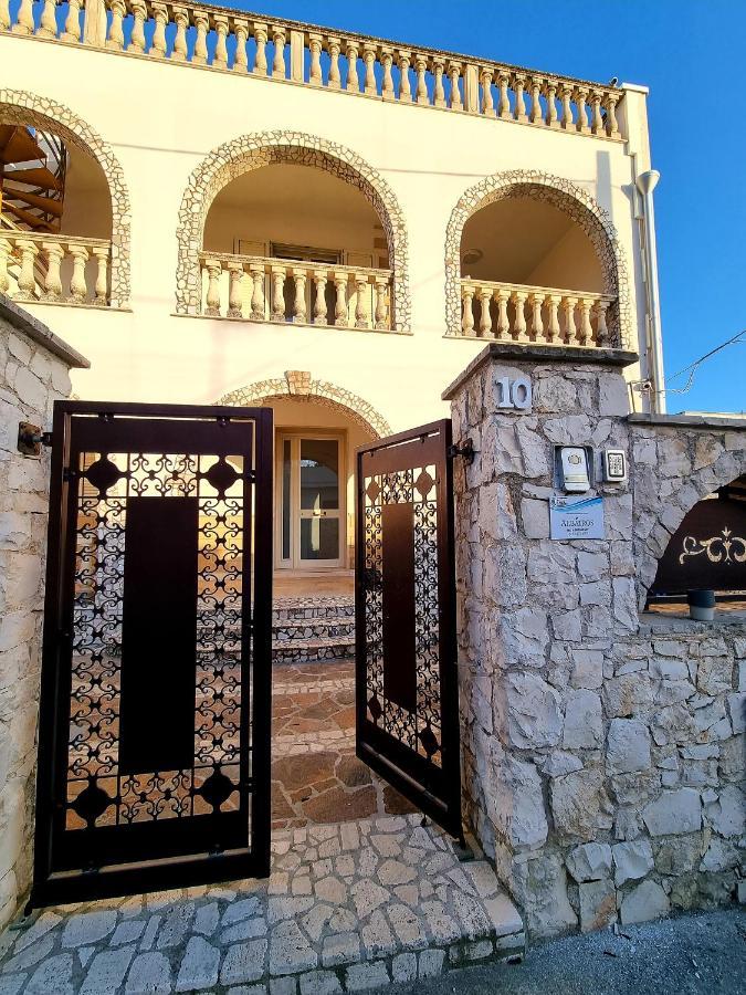 Albatros B&B Porto Cesareo Exterior foto