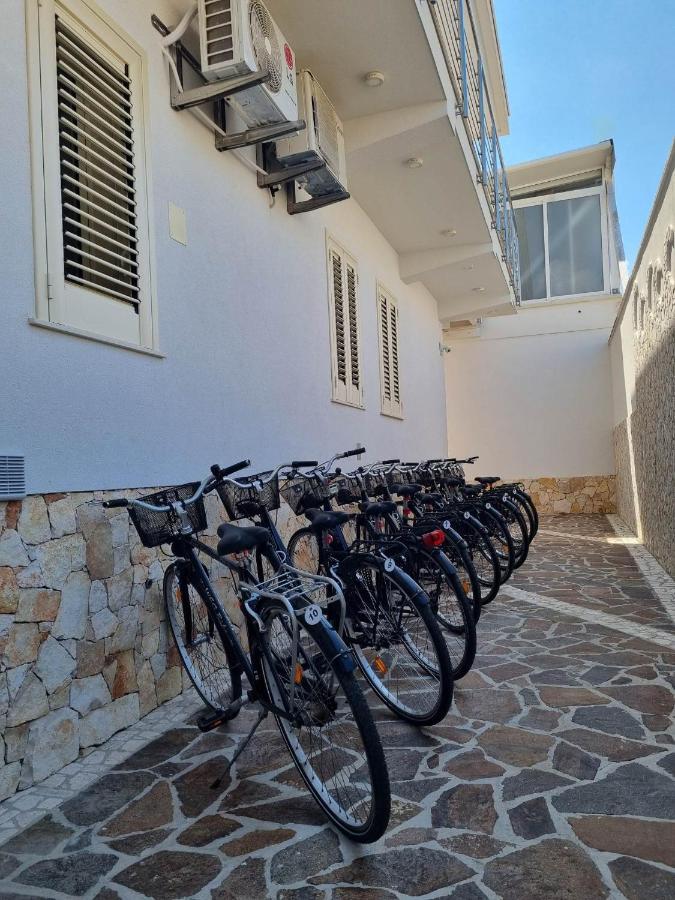 Albatros B&B Porto Cesareo Exterior foto